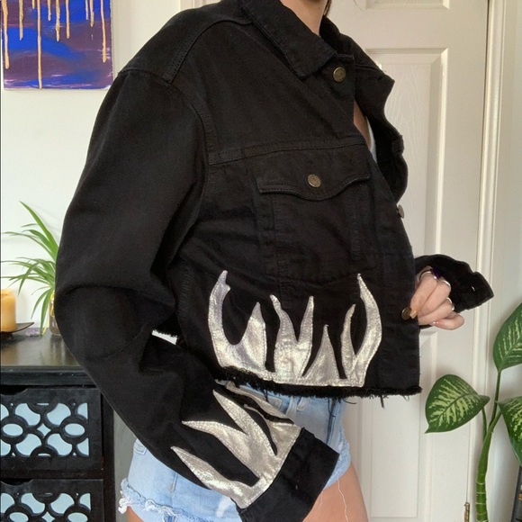 Custom jacket - Picture 2 of 6